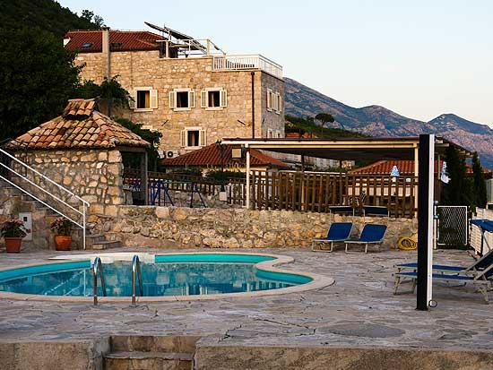 Hotel i restoran Major