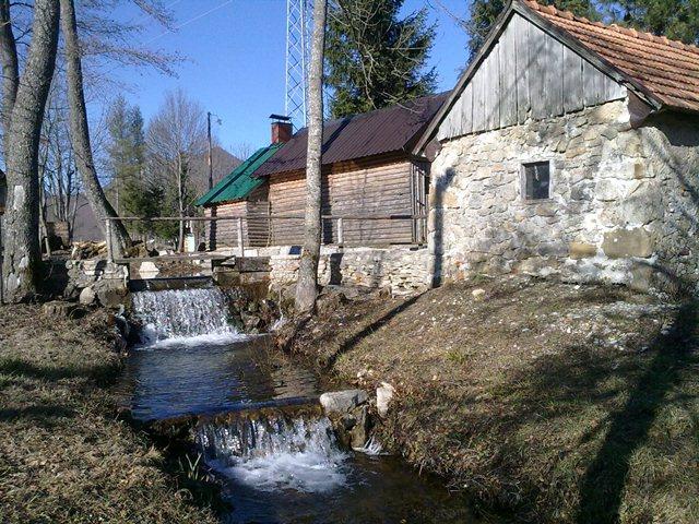 Kuća za odmor "Brušane"
