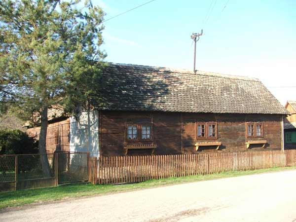 Ustilonja - Nekić famiglia contadina di famiglia