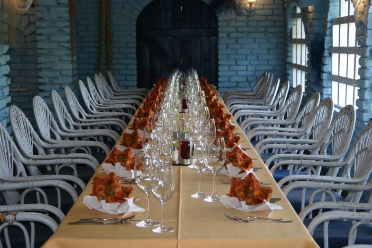 Hotel Babylon restaurant