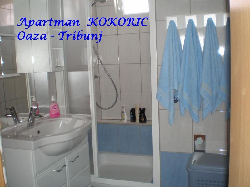 Apartman "Oaza-Tribunj"