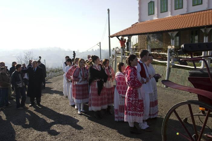 Family Farm Manor Žunec