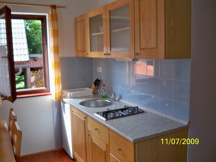 Apartman u plitvičkim jezerima Etno garden