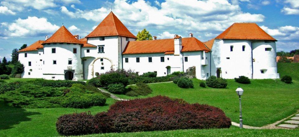 Trakošćan e Varaždin