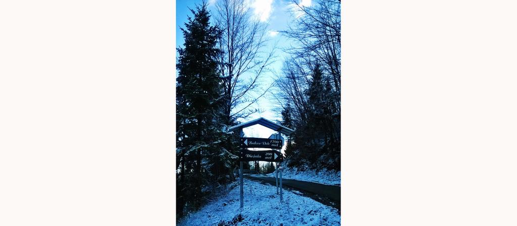 Gorski kotar - Odmor u skrivenom selu