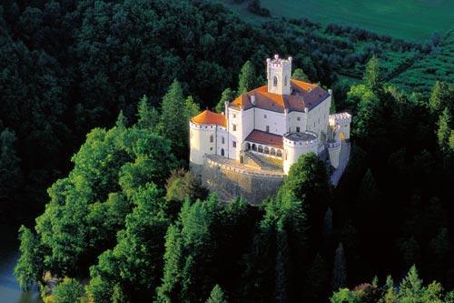 Castello di Trakošćan