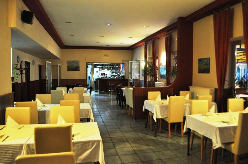 Restaurant hotela Bakarac