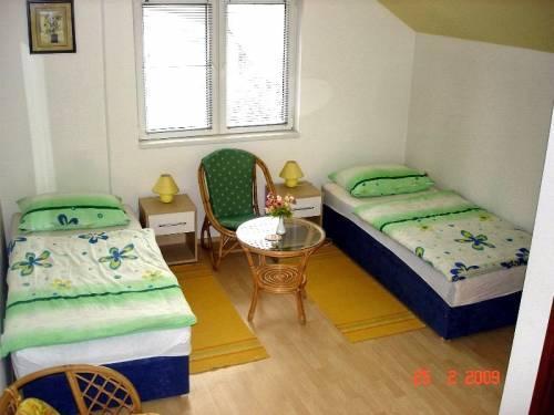 Sobe-apartmani Corina