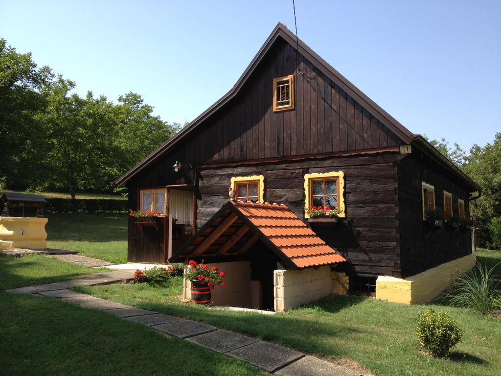 Holiday house in the heart of Moslavina