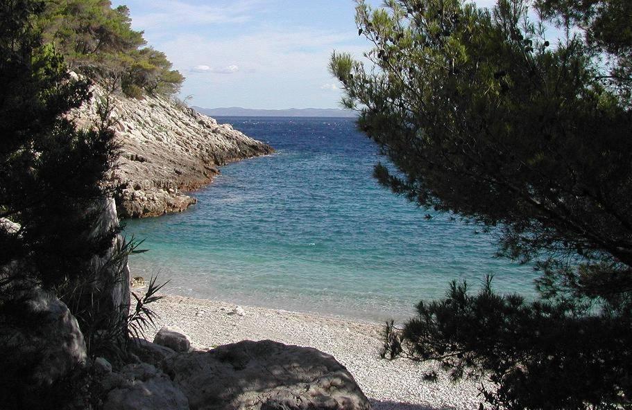 Vila Irming, Hvar