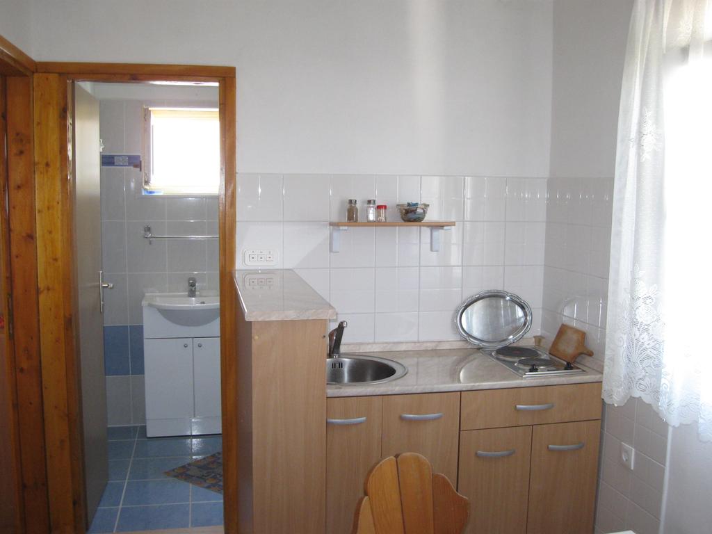 Apartmani na otoku Pagu, u gradu Pagu