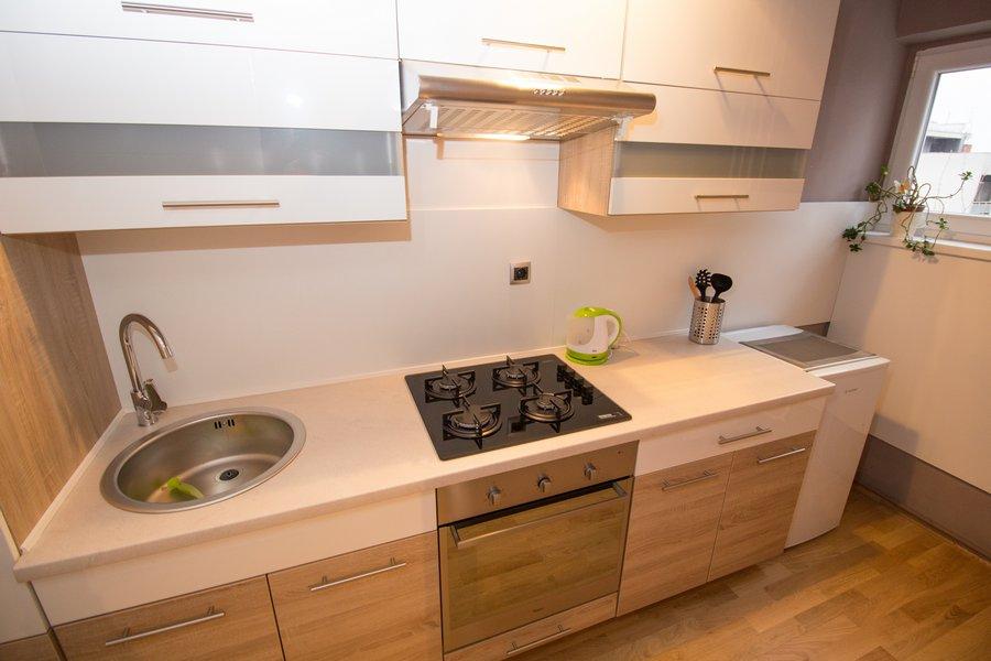 Appartamento Amy Zagabria