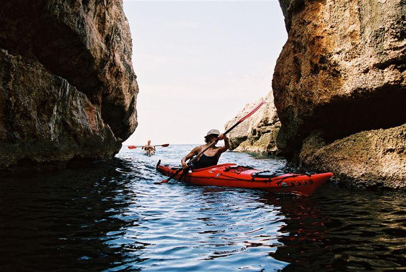 Sea Kayaking