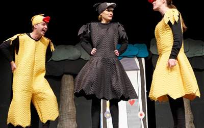 Dječji svijet nedjeljom u 5: Ružno pače