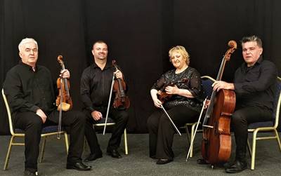 Gudački kvartet "Cadenza Zagreb"
