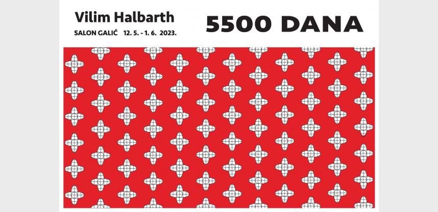 IZLOŽBA: 5500 DANA