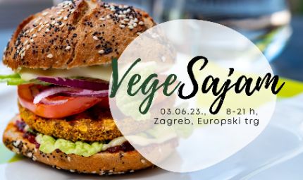 12. VegeSajam na Europskom trgu