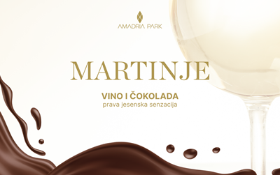 Martinje - Vino & Čokolada