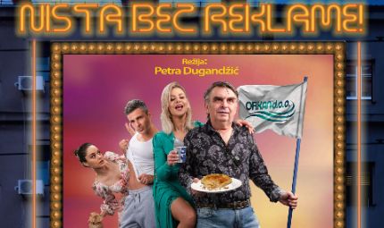 P. Dugandžić: Ništa bez reklame / LIVE SVIRKA MOSOROG