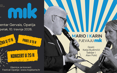 MIKovski dan u Opatiji