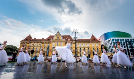 Festival Ljetne večeri HNK u Zagrebu
