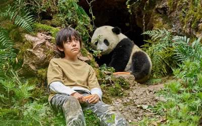 Moon: Veliki panda