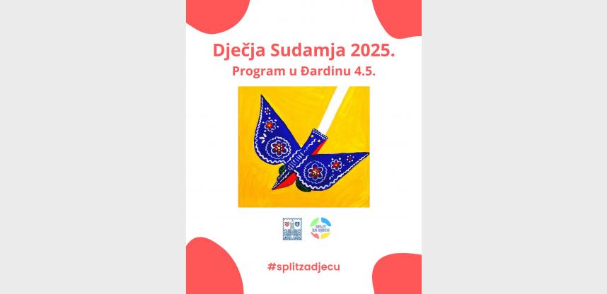 DJEČJA SUDAMJA 2025
