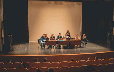 Građanski utorak: Javni nastup – ključni elementi