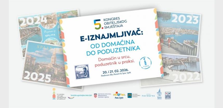 5. Kongres obiteljskog smještaja