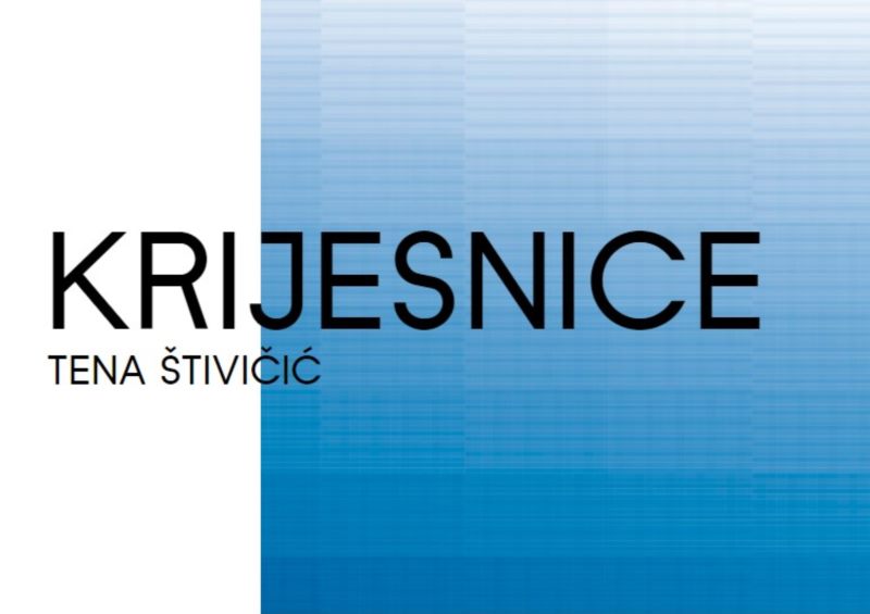 KRIJESNICE - TENA ŠTIVIČIĆ