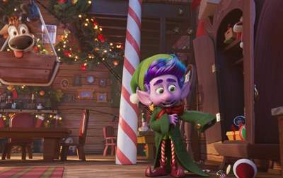 MISIJA BOŽIĆ: JOJO SPAŠAVA STVAR