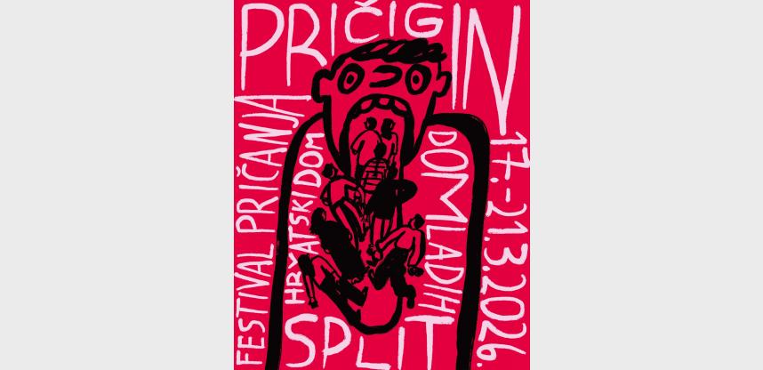 19. FESTIVAL PRIČANJA PRIČA - PRIČIGIN