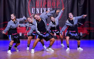 HIP HOP Unite