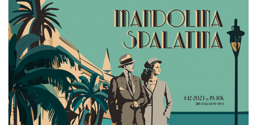 HRVATSKI DOM SPLIT: Mandolina Spalatina