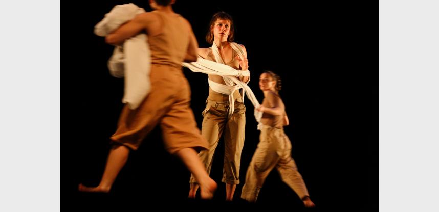 Artist in residence - Corvus Obscura