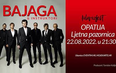 Bajaga & Instruktori
