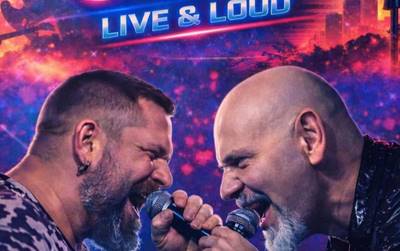 BACK TO 80's - LIVE & LOUD SHOW