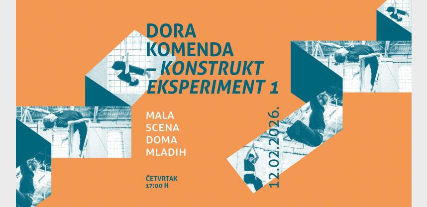 KONSTRUKT: EKSPERIMENT 1 - rezidencijalni rad u nastajanju Cirkus kolektiva