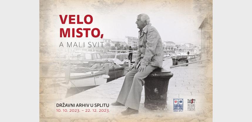 IZLOŽBA „VELO MISTO, A MALI SVIT“