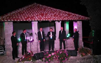 Večer klapa va Leprince