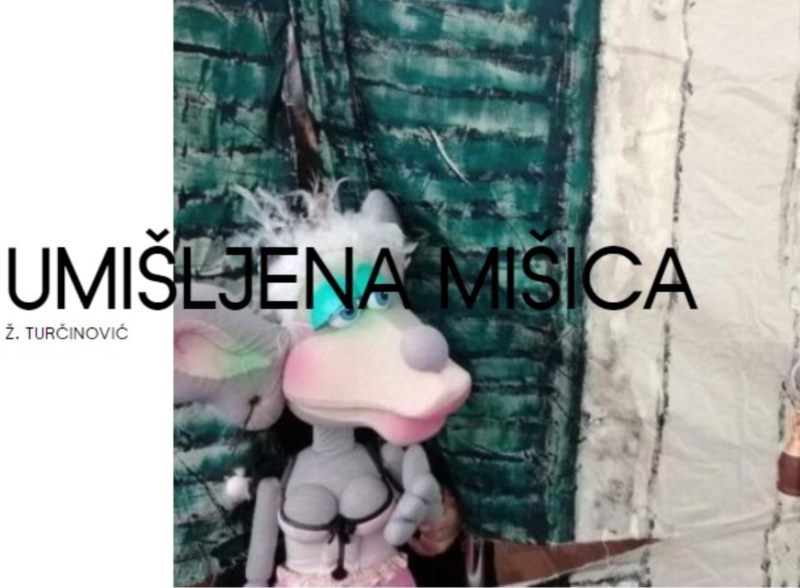 UMIŠLJENA MIŠICA Ž. TURČINOVIĆ