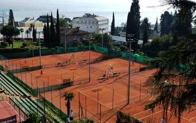 ITF 57. međunarodni turnir veterana - Opatija 2022