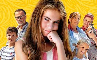 LJETNO KINO NA OTVORENOM: Ljeto kada sam naučila letjeti