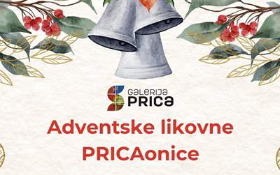 Adventske likovne PRICAonice
