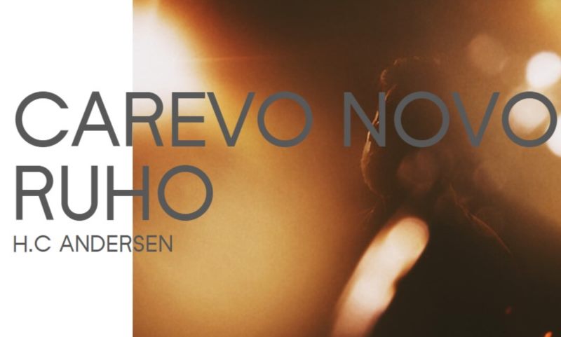CAREVO NOVO RUHO H.C ANDERSEN