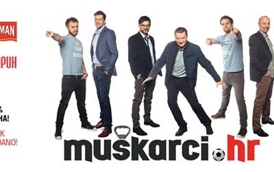 Muškarci.hr