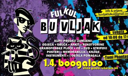 Ful Kul Buvljak