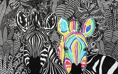 Melinda Šefčić ''Fragmentacija''