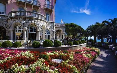 Gala večeri u hotelu Milenij