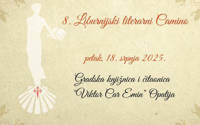 8. Liburnijski literarni Camino